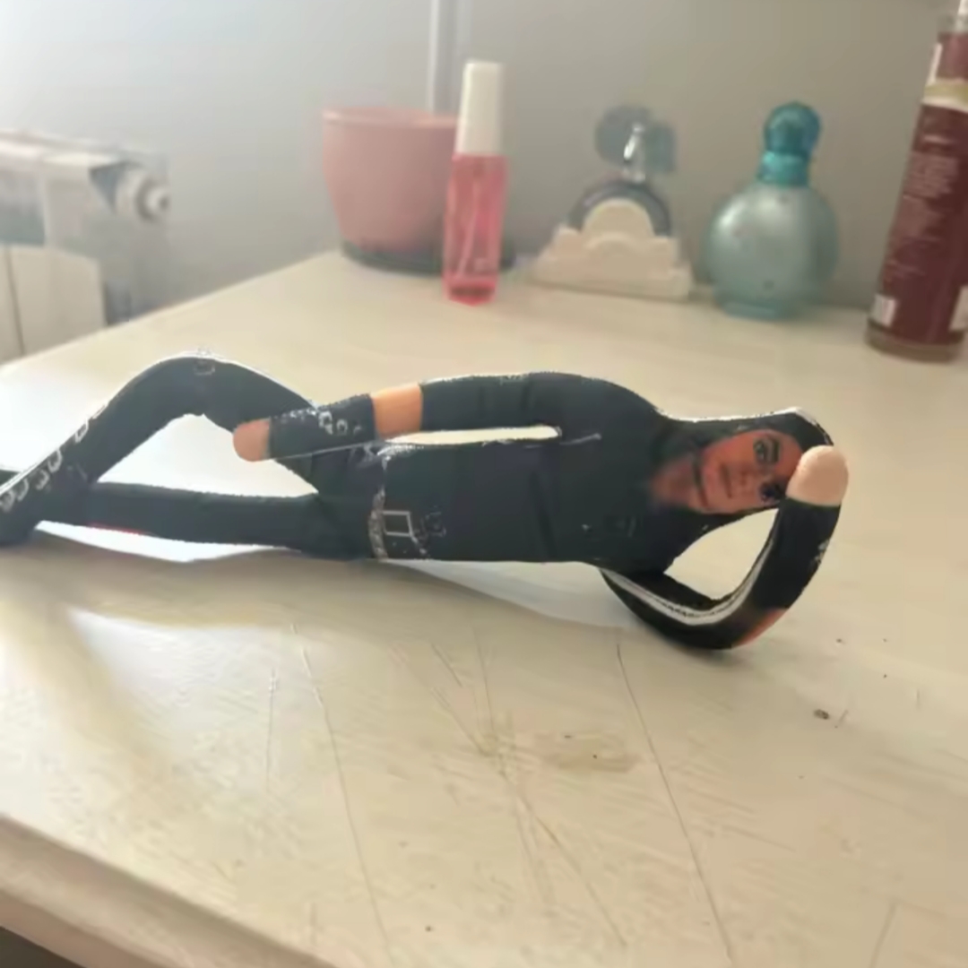 Novelty Gifts - Nieuwe Michael Jackson Buigbare Pluche Pop