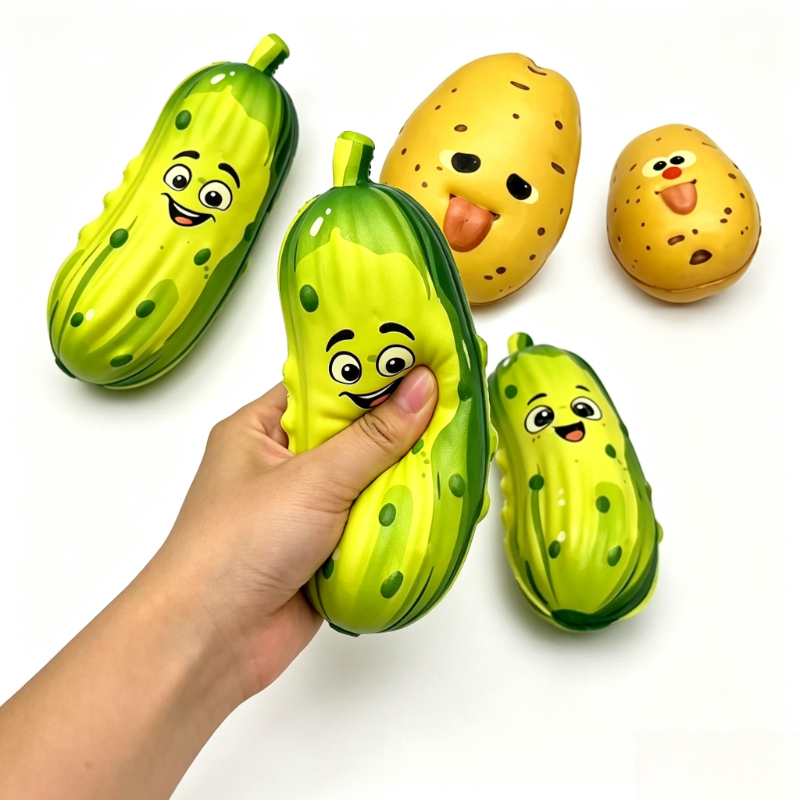 Schattige simulatie aardappel  - Novelty Gifts recensie en prijs