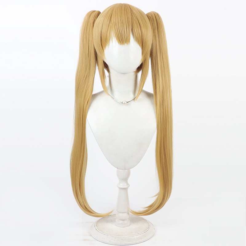 Tsumugi Wenders Cosplay Pruik  - Anime Cosplay Wig Heat Resistant recensie en prijs