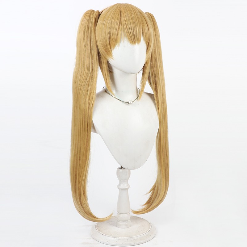 Tsumugi Wenders Cosplay Pruik  - Anime Cosplay Wig Heat Resistant recensie en prijs