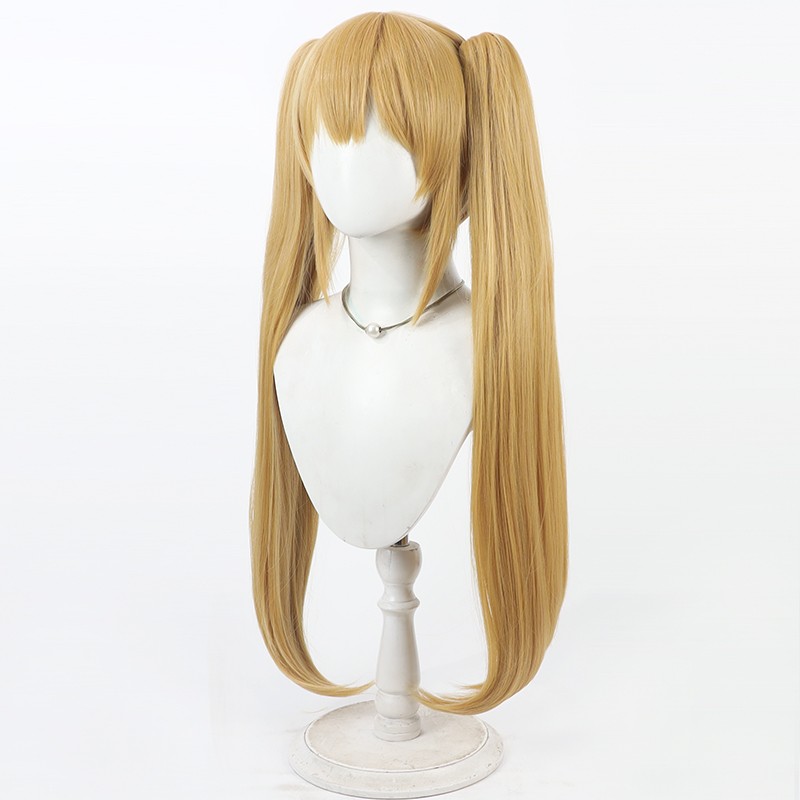 Tsumugi Wenders Cosplay Pruik  - Anime Cosplay Wig Heat Resistant recensie en prijs
