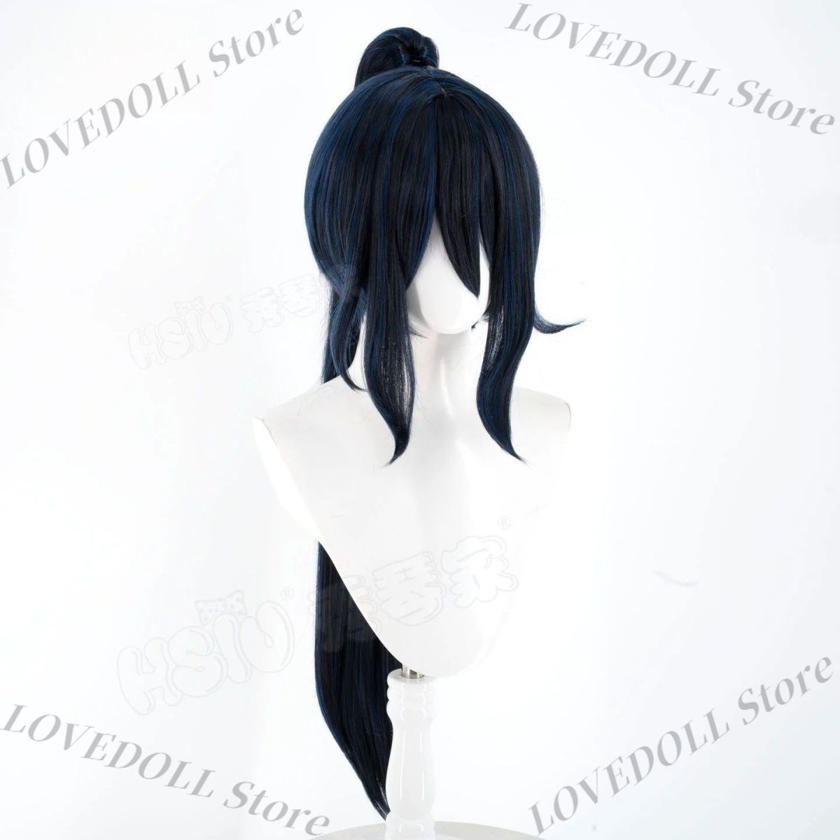 Anime Limbus Company Hong Lu C - Anime Cosplay Wig Heat Resistant recensie en prijs