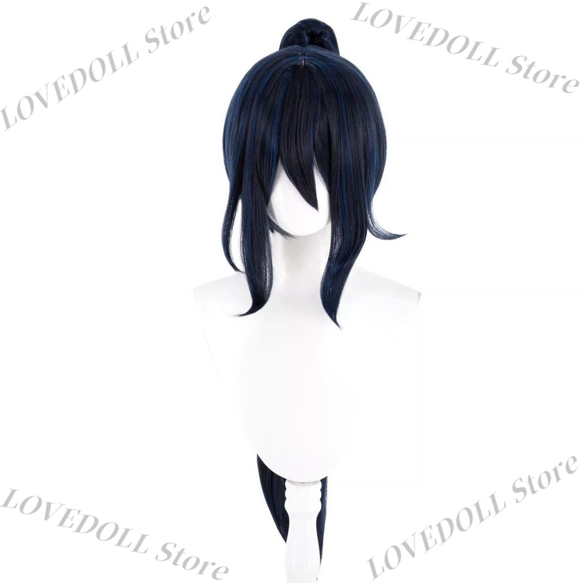 Anime Limbus Company Hong Lu C - Anime Cosplay Wig Heat Resistant recensie en prijs