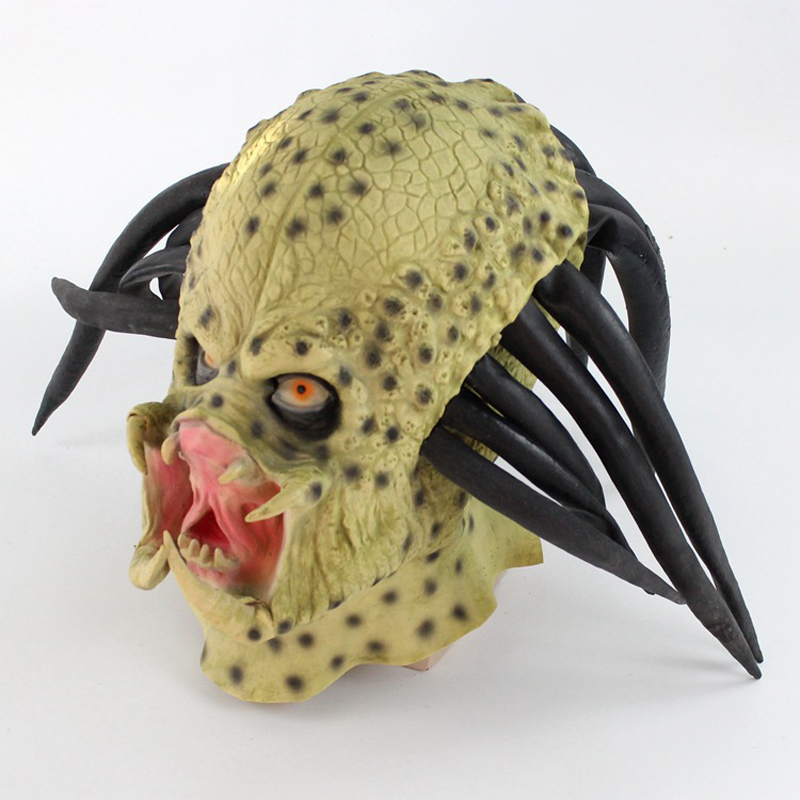 Realistich Predator Volledig H - Latex Alien Mask Realistic recensie en prijs