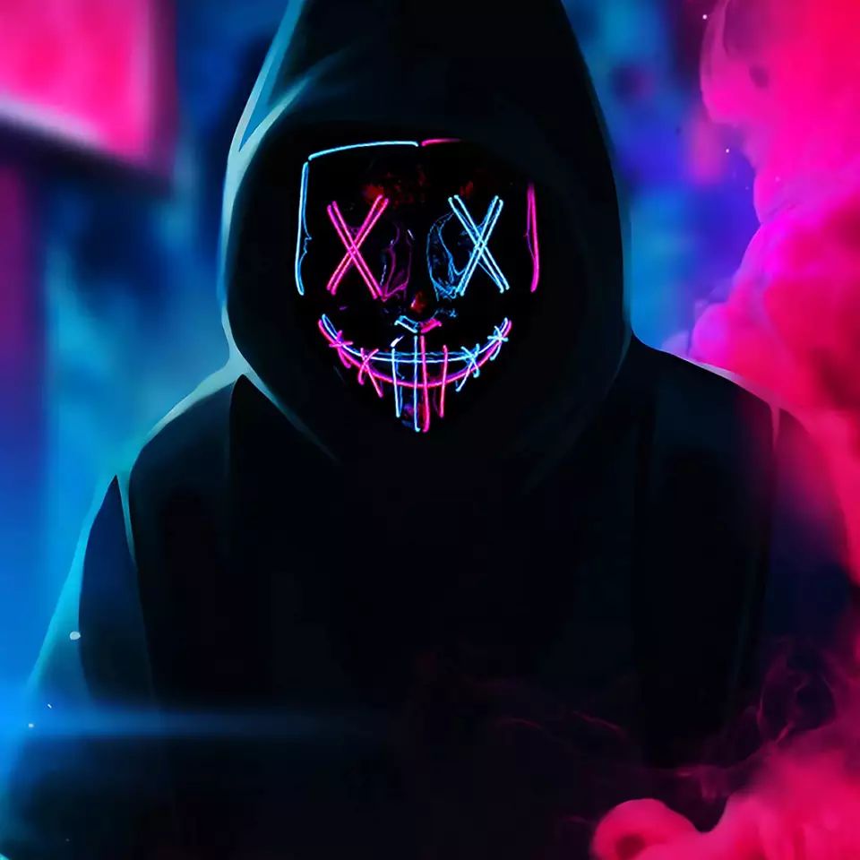 Led Light Up Masker Voor Hallo - Led Purge Mask Halloween recensie en prijs