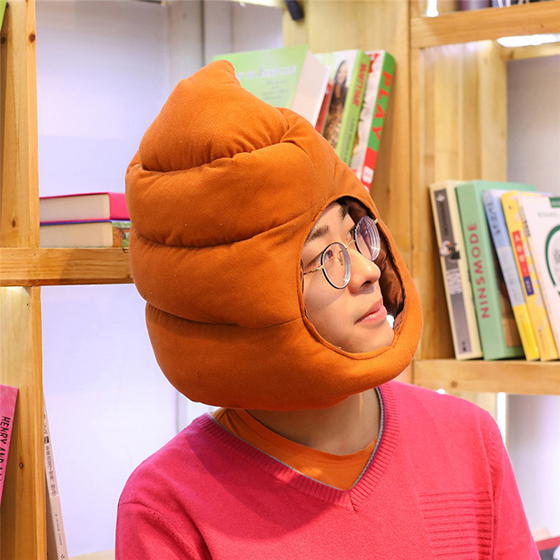 Creatieve schattige stront vor - Fake Poop Gag Gift recensie en prijs