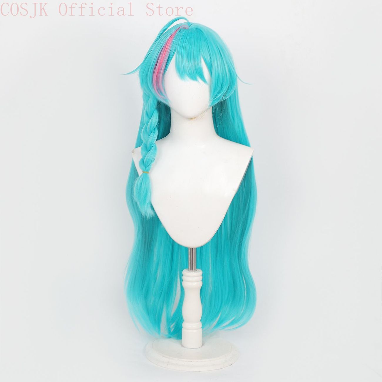 Neverness to Everness Mint Cos - Anime Cosplay Wig Heat Resistant recensie en prijs