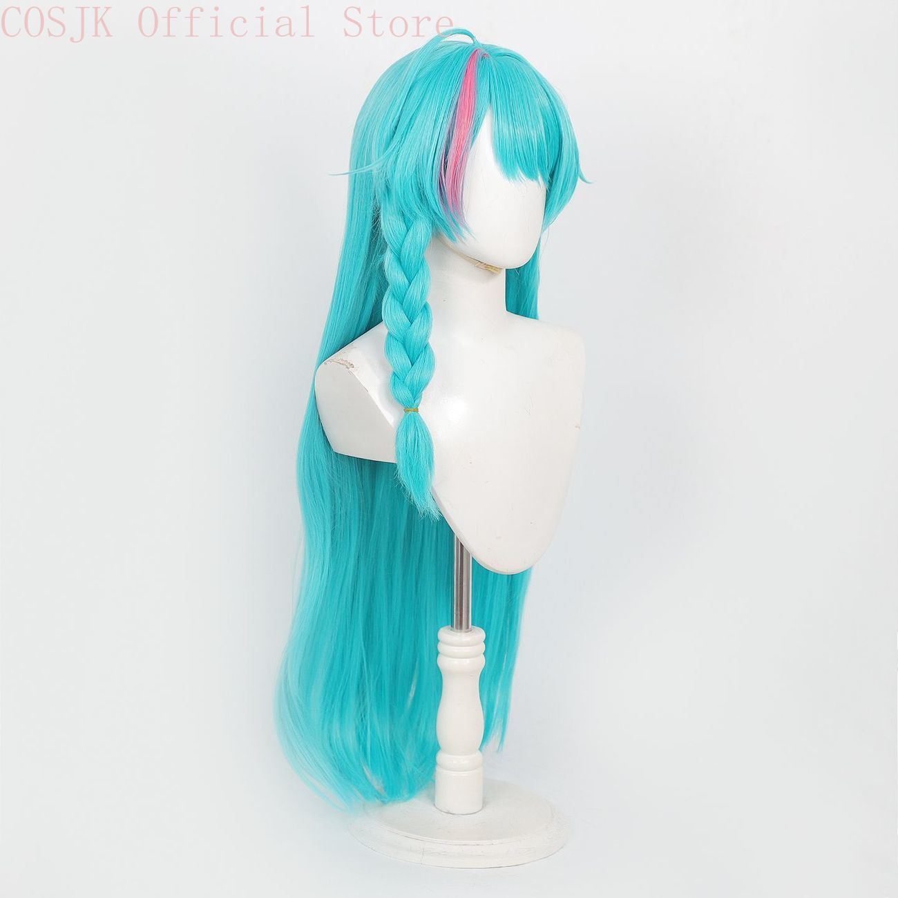 Neverness to Everness Mint Cos - Anime Cosplay Wig Heat Resistant recensie en prijs
