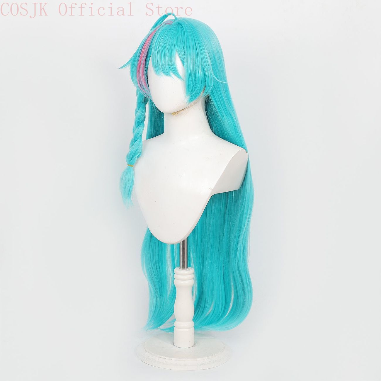 Neverness to Everness Mint Cos - Anime Cosplay Wig Heat Resistant recensie en prijs
