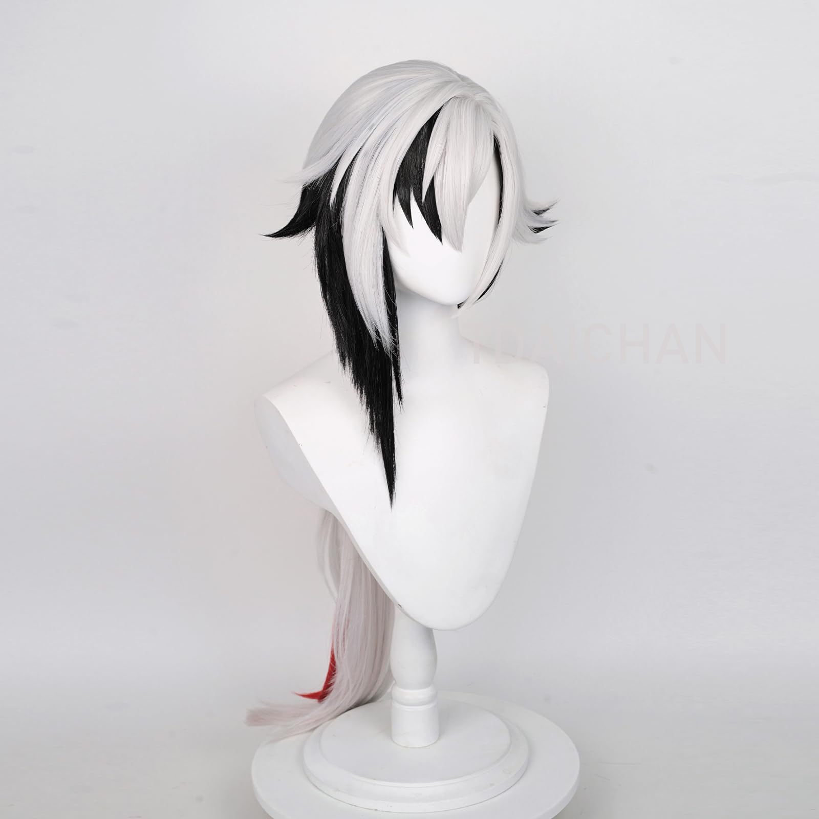 Genshin Impact Arlecchino Cosp - Anime Cosplay Wig Heat Resistant recensie en prijs