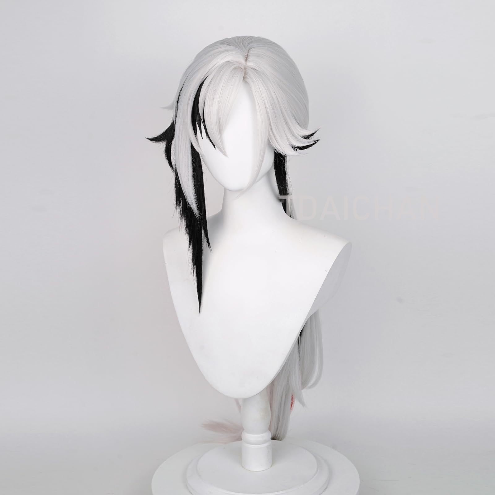 Genshin Impact Arlecchino Cosp - Anime Cosplay Wig Heat Resistant recensie en prijs