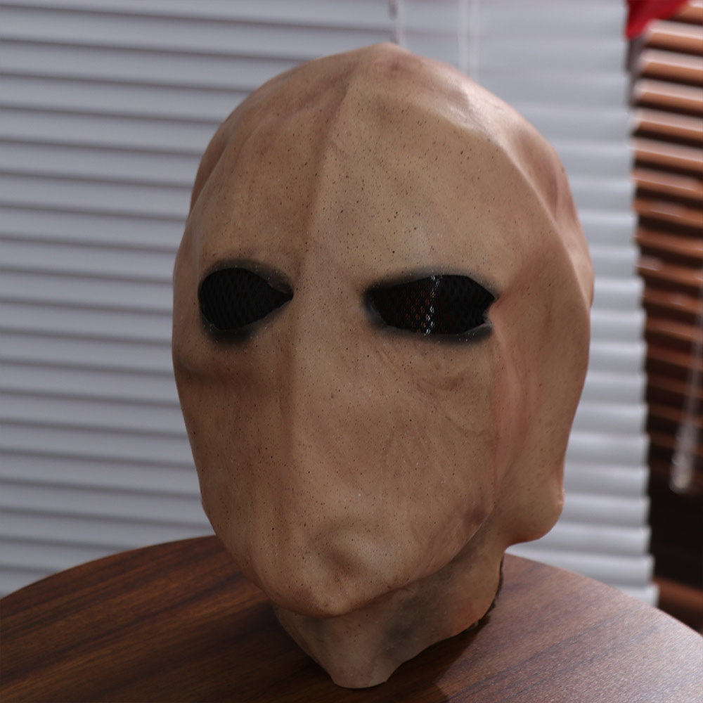 Gezichtsloze man Halloween Sle - Latex Alien Mask Realistic recensie en prijs