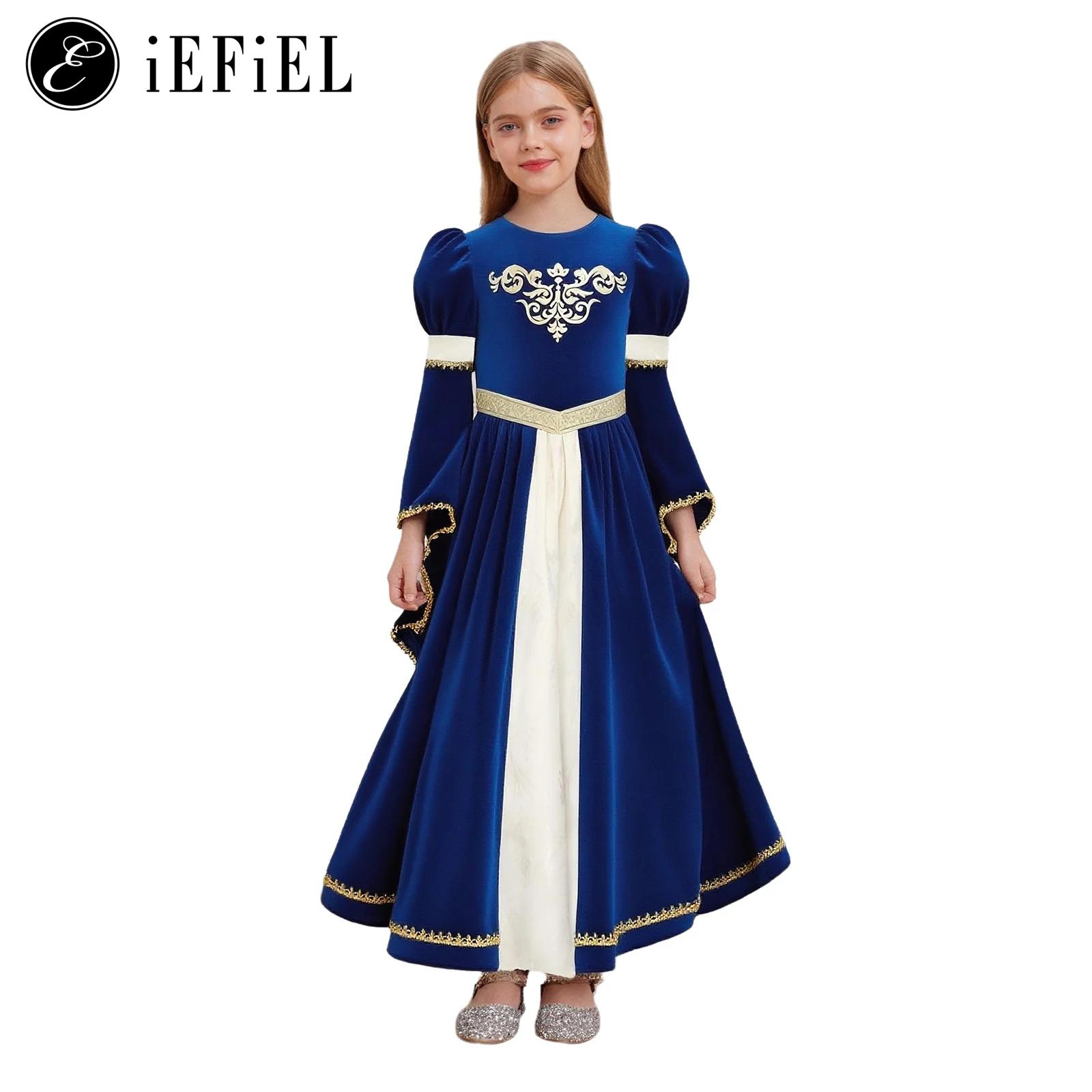 Meisjes Middeleeuwse Prinses/V - Medieval Renaissance Dress Women recensie en prijs