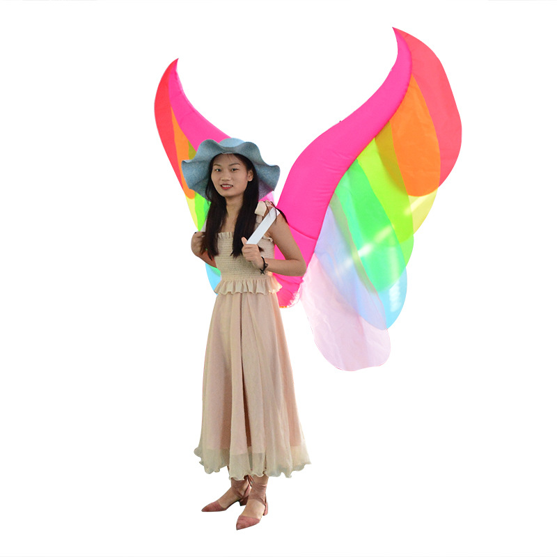 Nieuwe Partij Cosplay Props Vo - Inflatable Dinosaur Costume Adult recensie en prijs