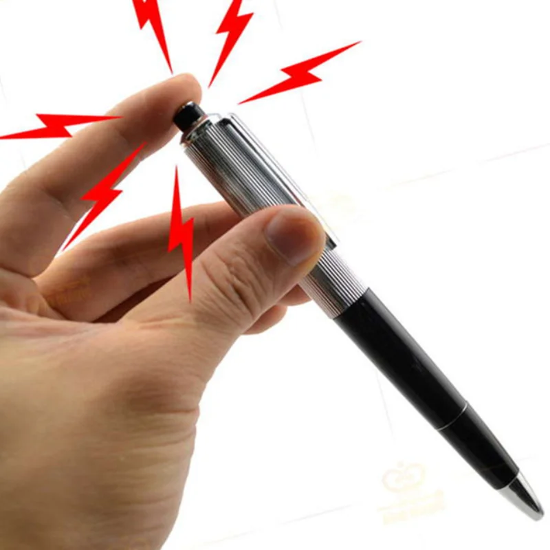 1 stks Creatieve Elektrische S - Shock Pen Prank Toy recensie en prijs