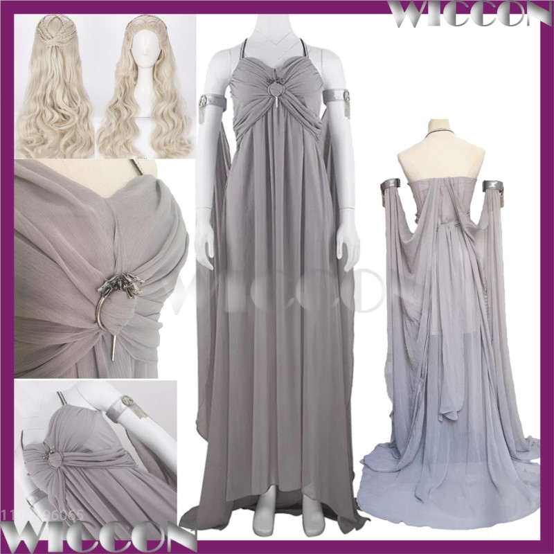 Middeleeuwse ceremoniële jurk  - Medieval Renaissance Dress Women recensie en prijs
