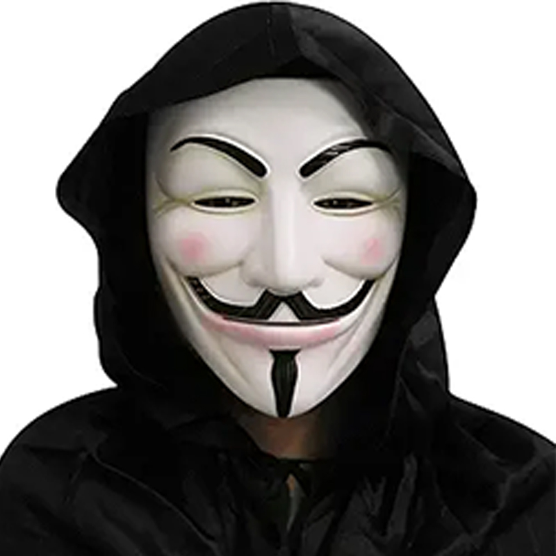 Vendetta LED-masker Filmthema  - Led Purge Mask Halloween recensie en prijs