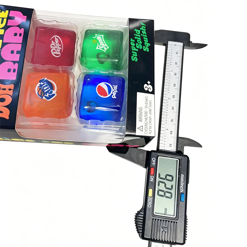 Nieuwe Set/Squishy Needoh/Nice - Novelty Gifts recensie en prijs
