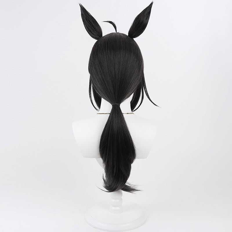 Logotype Cosplay Pruik Uma Mus - Anime Cosplay Wig Heat Resistant recensie en prijs