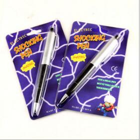 Zeer grappige elektrische scho - Shock Pen Prank Toy recensie en prijs