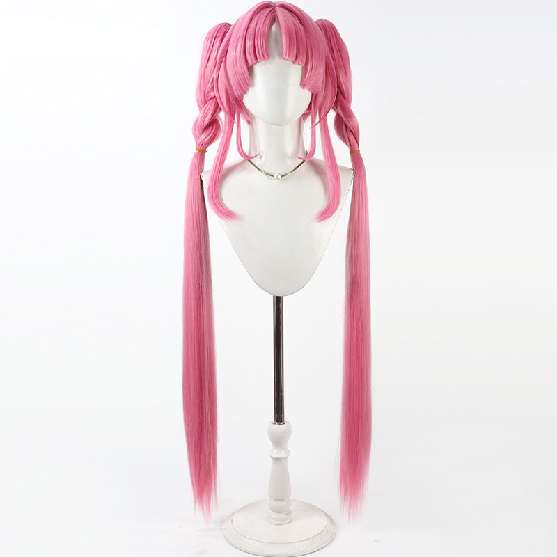 Kobayashi Mikuru Cosplay Pruik - Anime Cosplay Wig Heat Resistant recensie en prijs