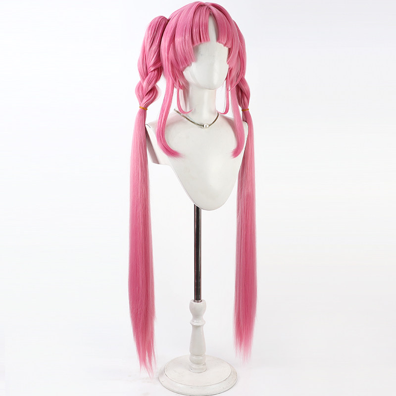 Kobayashi Mikuru Cosplay Pruik - Anime Cosplay Wig Heat Resistant recensie en prijs