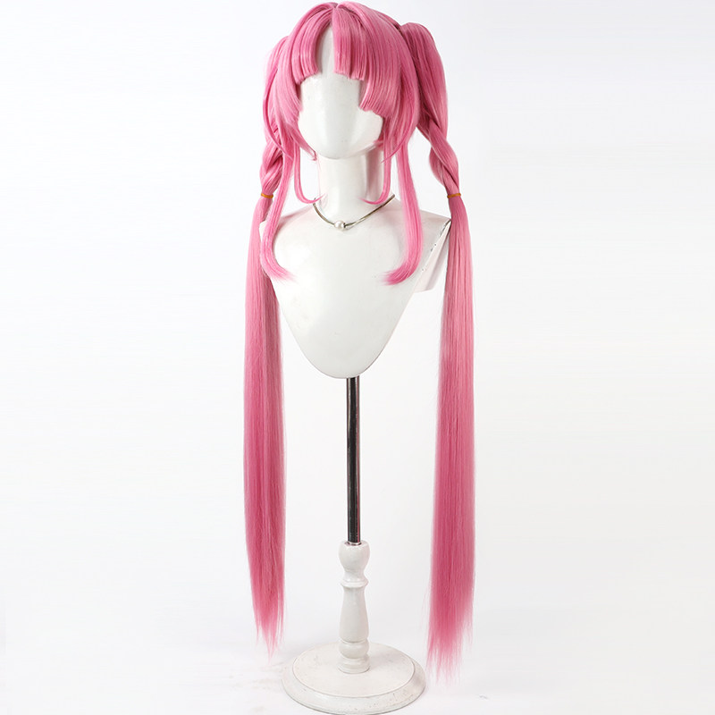Kobayashi Mikuru Cosplay Pruik - Anime Cosplay Wig Heat Resistant recensie en prijs