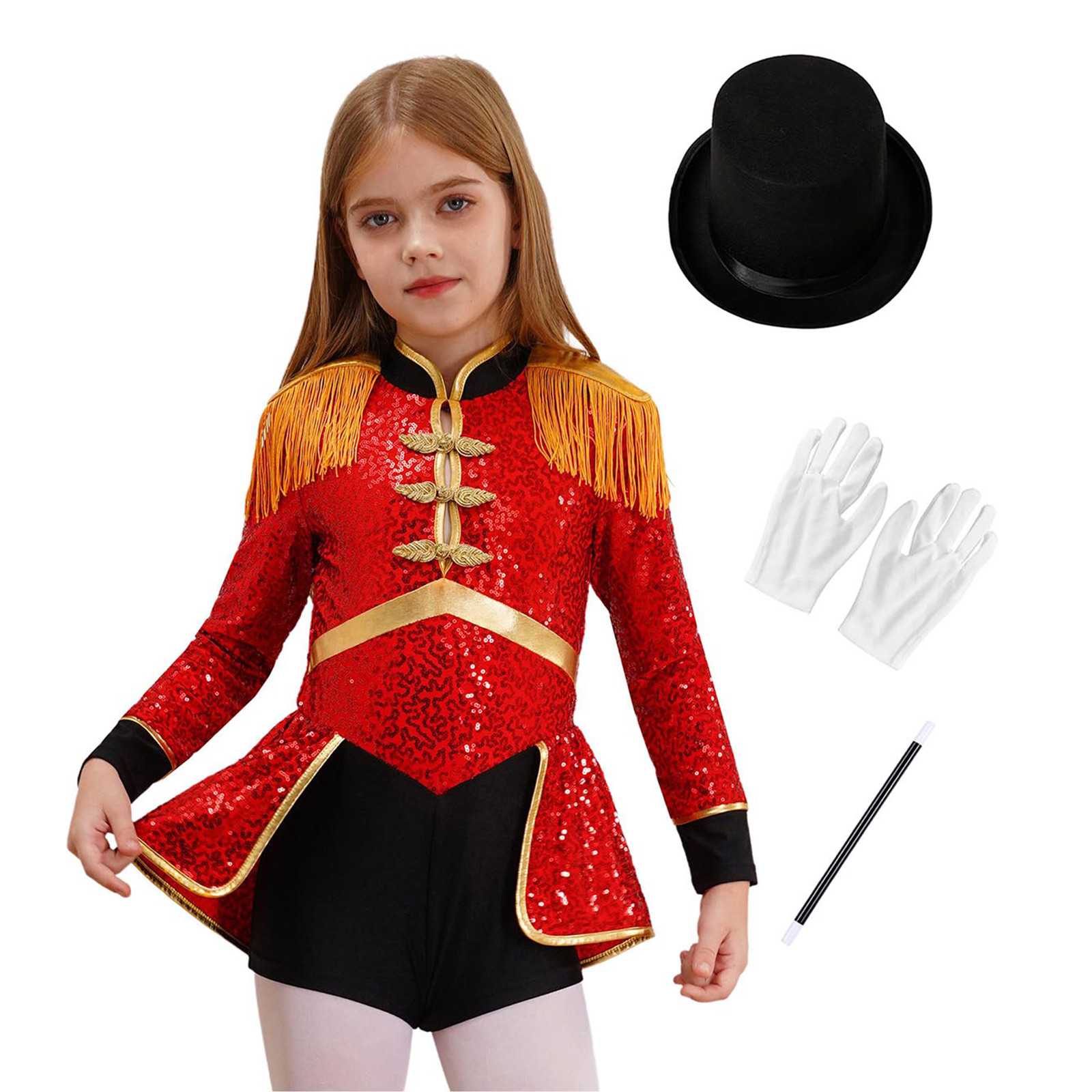 Kinderen Meisje Circus Circusd - Medieval Renaissance Dress Women recensie en prijs