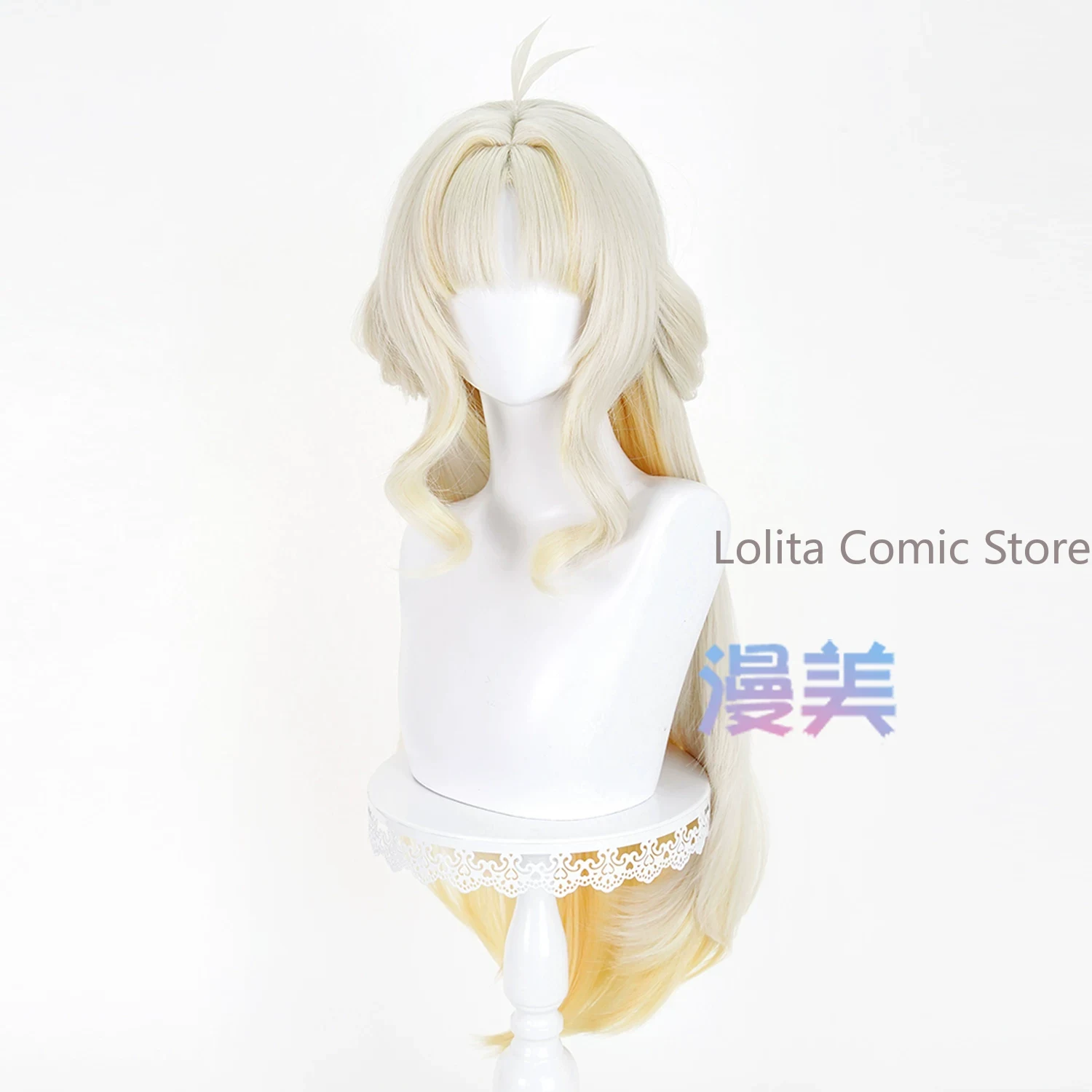 Anime Wuthering Waves Suisui C - Anime Cosplay Wig Heat Resistant recensie en prijs