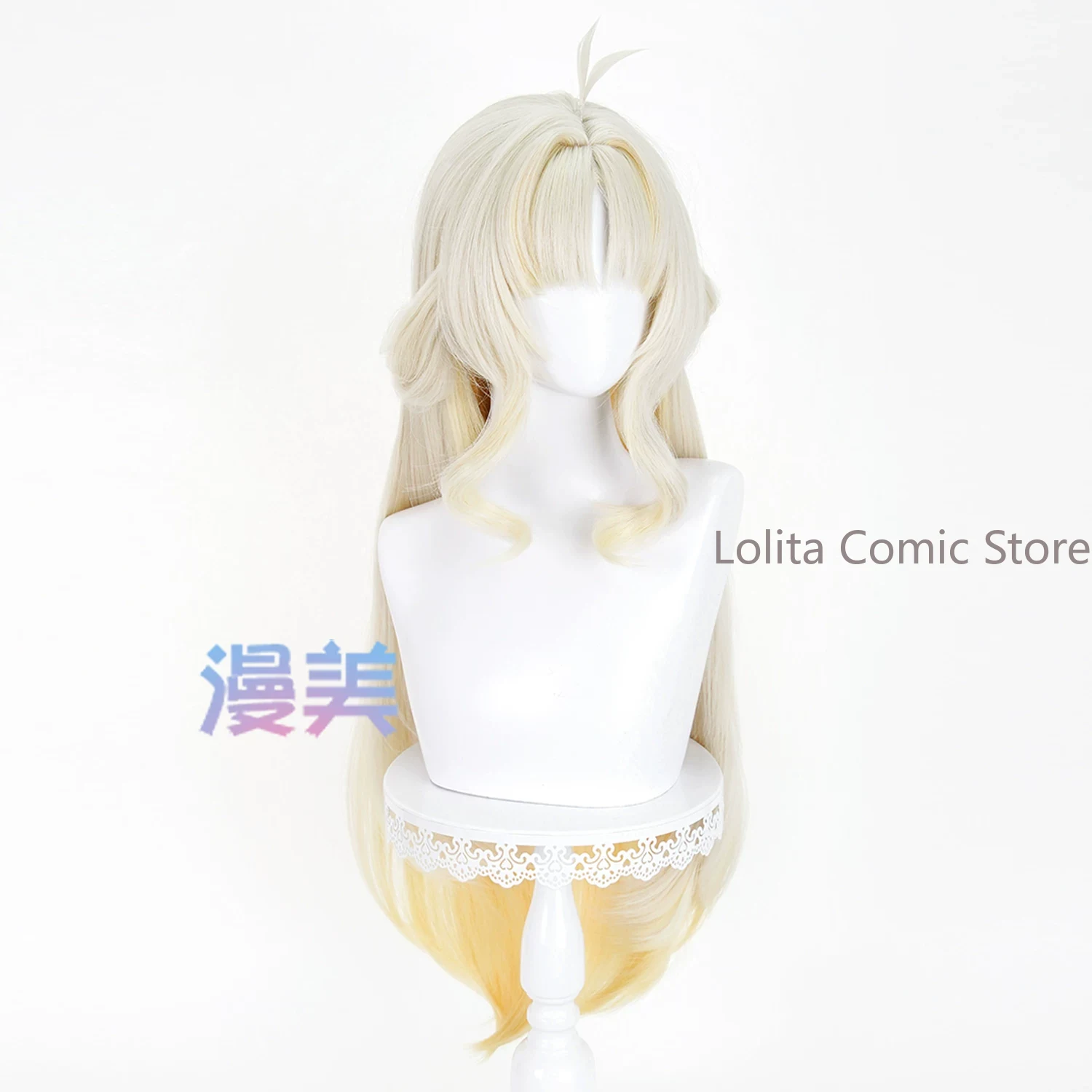 Anime Wuthering Waves Suisui C - Anime Cosplay Wig Heat Resistant recensie en prijs
