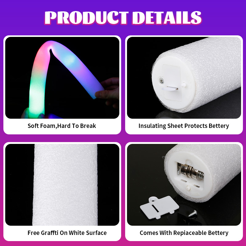 12/30/60 Stuks LED Glow Sticks - Glow In The Dark Party Glasses recensie en prijs