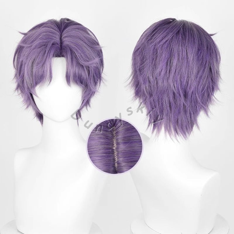 Love And Deepspace Cosplayprui - Anime Cosplay Wig Heat Resistant recensie en prijs
